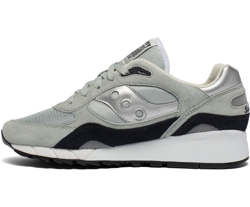 Női Saucony Shadow 6000 Originals Szürke Titán | HU 786QMA